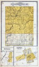 Township 40 and 41 N., Range 1 W., Morrellton, Detmold, Catawissa, Meramec River, Franklin County 1919